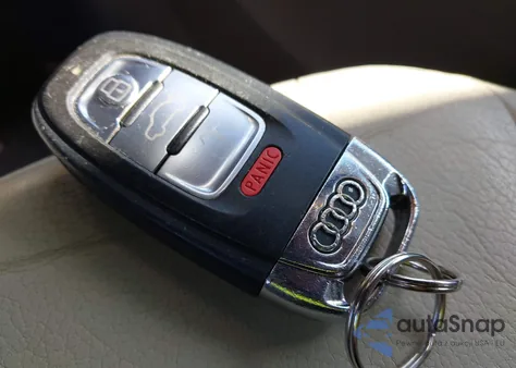 2015 Audi Q5 2.0T Premium из США, поврежденный, VIN WA1CFAFP5FA105832